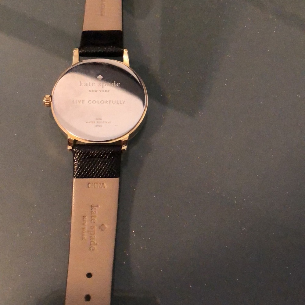 Kate Spade Initial S Watch - Picture 3 of 3